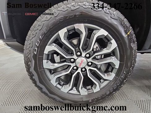 New 2026 GMC Canyon Denali AWD/4WD image 46