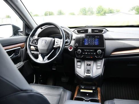 Used 2021 Honda CR-V Touring image 25