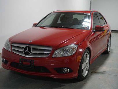 Used 2010 Mercedes-Benz C 300 4MATIC Sedan