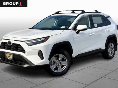 New 2025 Toyota RAV4 XLE