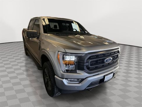 Used 2021 Ford F150 XLT w/ Equipment Group 302A High image 5