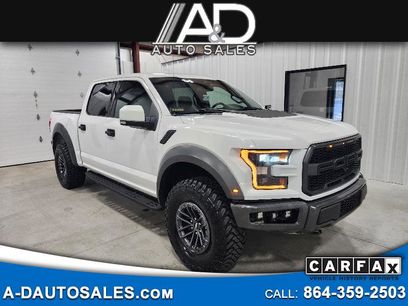 Used 2020 Ford F150 Raptor w/ Equipment Group 801A Mid