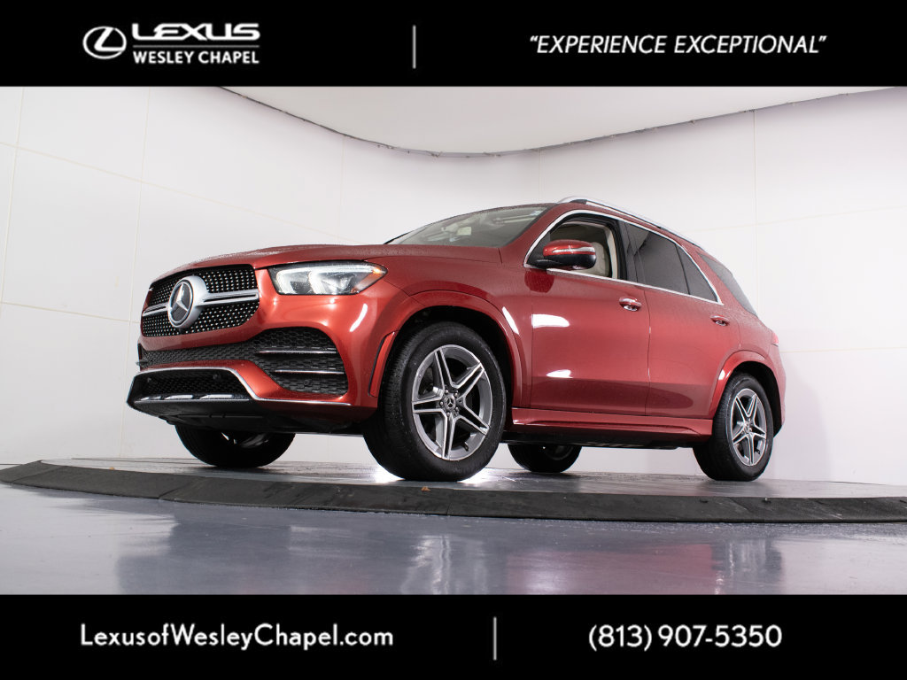 Used 2020 Mercedes-Benz GLE 350 4MATIC image 8