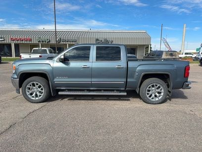 Used 2014 GMC Sierra 1500 SLT w/ SLT Crew Cab Value Package