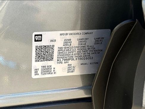 New 2026 Chevrolet TrailBlazer LT w/ LT Cold Weather Package image 9