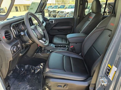 New 2026 Jeep Gladiator Rubicon image 4