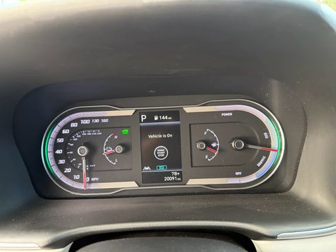 Used 2023 Hyundai Tucson Blue image 6