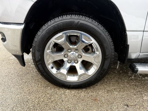 Used 2022 RAM 1500 Big Horn image 10