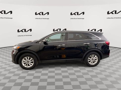 Used 2020 Kia Sorento LX FWD image 1