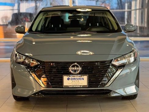 Used 2024 Nissan Sentra SV w/ All-Weather Package image 2