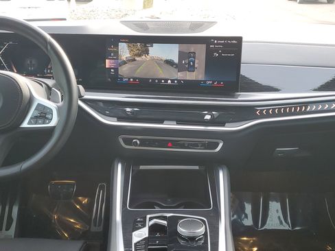 Certified 2024 BMW X6 xDrive40i w/ Parking Assistance Package image 23