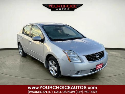 Used 2009 Nissan Sentra 2.0 S image 7