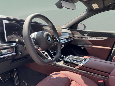 New 2026 BMW 760i xDrive w/ Executive Package AWD/4WD image 34