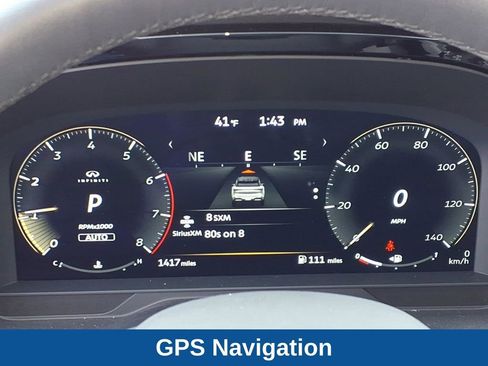 Used 2026 INFINITI QX60 Luxe w/ Family Package image 15