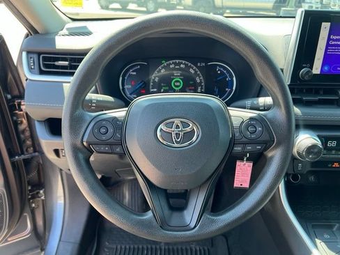 Used 2024 Toyota RAV4 LE AWD/4WD image 25