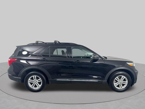 Used 2024 Ford Explorer XLT w/ Class IV Trailer Tow Package AWD/4WD image 36