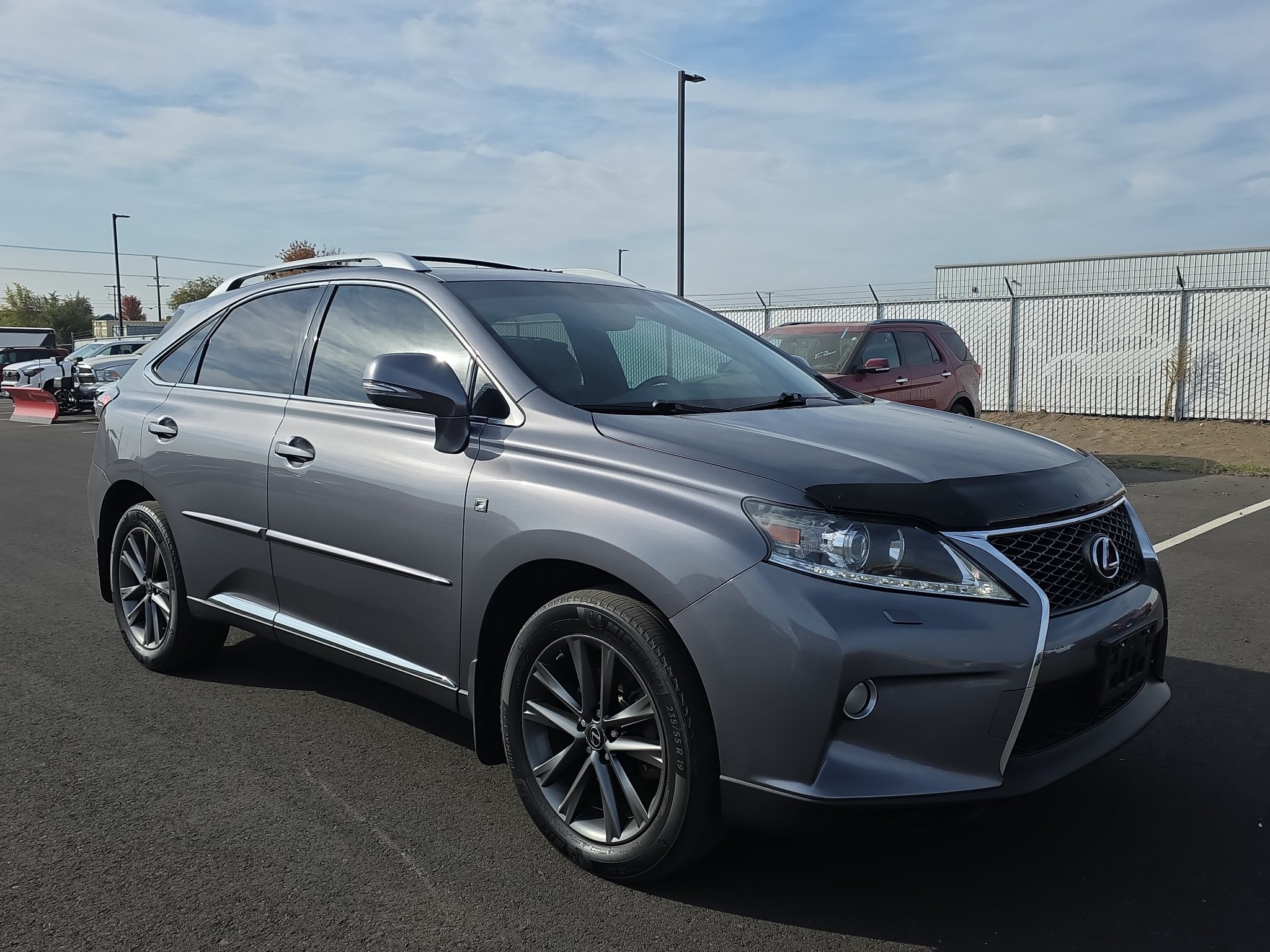 Used 2013 Lexus RX 350 F Sport AWD/4WD image 1