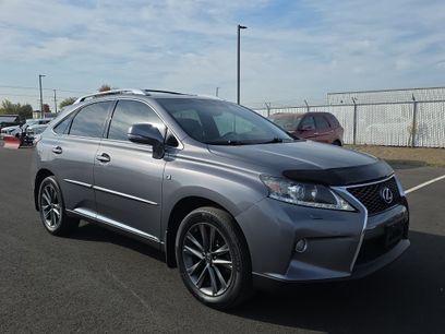 Used 2013 Lexus RX 350 F Sport