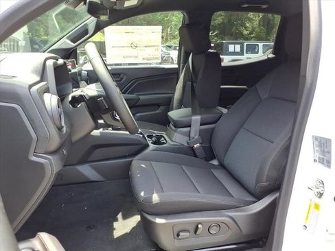 New 2026 Chevrolet Colorado W/T RWD image 14