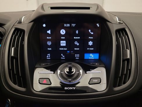 Used 2017 Ford Escape Titanium AWD/4WD image 25