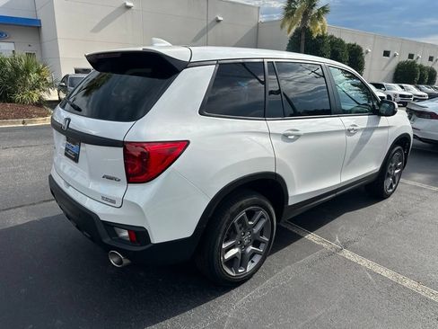 Used 2023 Honda Passport EX-L image 3
