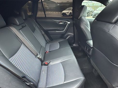 Used 2022 Toyota RAV4 XSE image 42