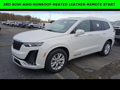 Used 2025 Cadillac XT6 Luxury