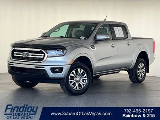 Used 2021 Ford Ranger Lariat w/ Trailer Tow Package 360° Tour