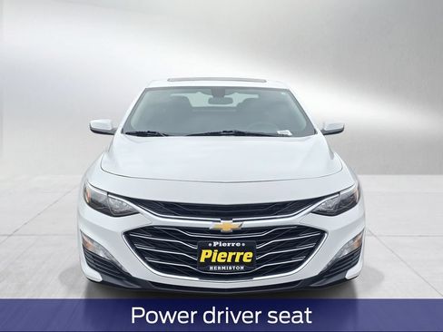 Used 2021 Chevrolet Malibu LT FWD image 7