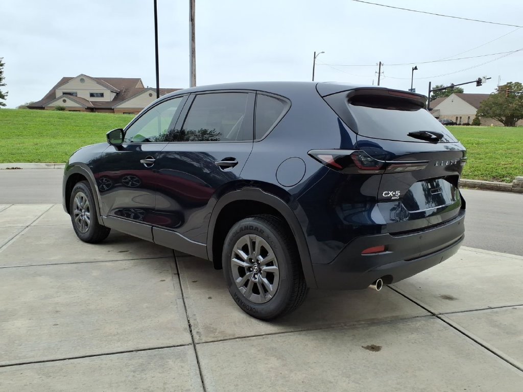 New 2026 MAZDA CX-5 Select AWD/4WD image 5