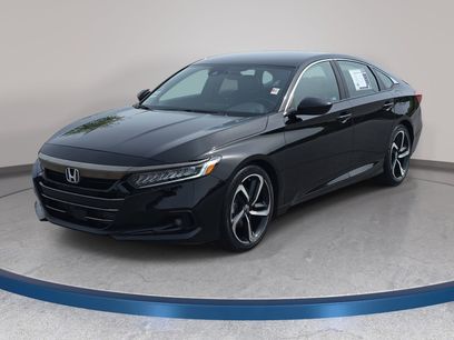 Used 2022 Honda Accord Sport