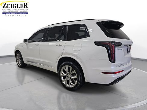 Used 2020 Cadillac XT6 Sport AWD/4WD image 7