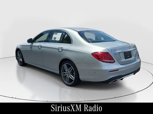 Used 2018 Mercedes-Benz E 300 image 8