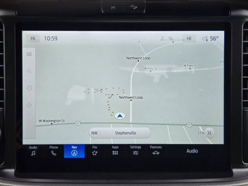 New 2025 Ford F150 Platinum w/ Equipment Group 702A High image 19