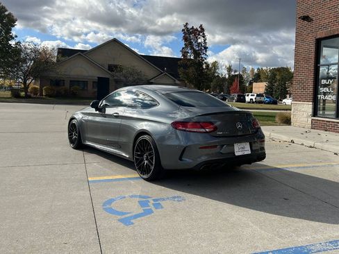 Used 2017 Mercedes-Benz C 63 AMG S image 9