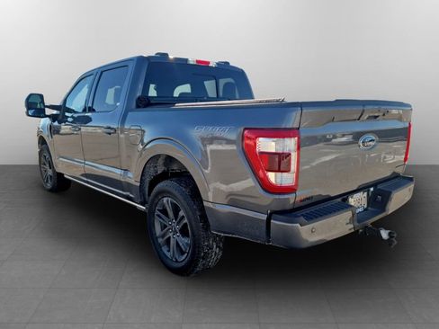 Used 2023 Ford F150 Lariat w/ Equipment Group 502A High AWD/4WD image 9