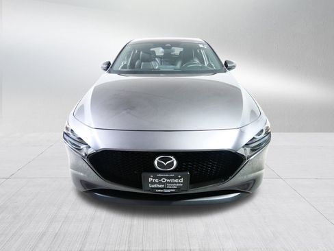 Used 2023 MAZDA MAZDA3 s image 2