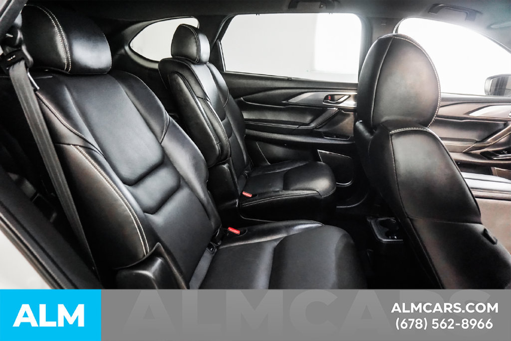 Used 2020 MAZDA CX-9 Grand Touring FWD image 20