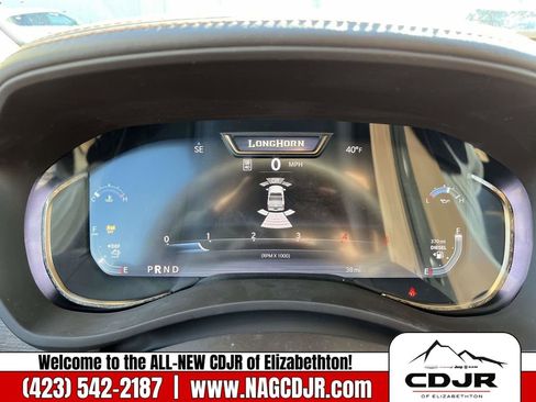 New 2026 RAM 3500 Longhorn image 33