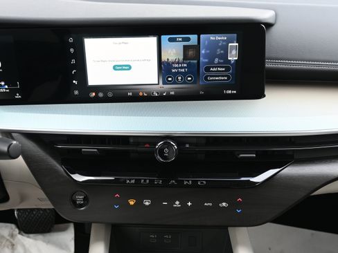 New 2025 Nissan Murano SL AWD/4WD image 18