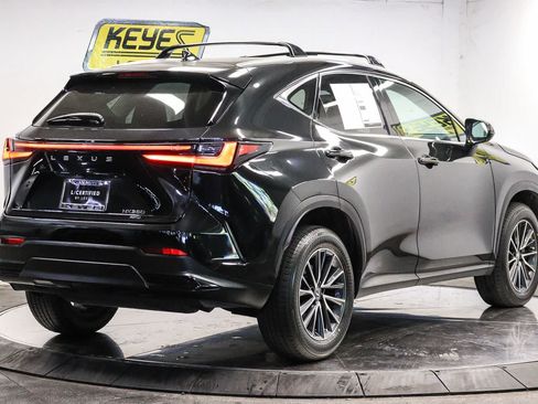 Certified 2022 Lexus NX 350 AWD w/ Package Accessory (P3) image 4