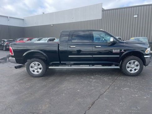 Used 2014 RAM 2500 Laramie w/ Convenience Group image 7