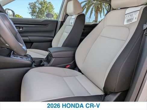 New 2026 Honda CR-V EX image 19