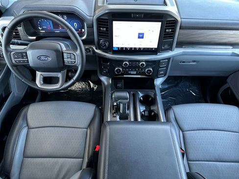 Certified 2025 Ford F150 Lariat AWD/4WD image 12