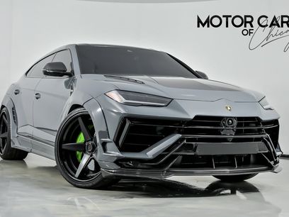 Used 2024 Lamborghini Urus Performante