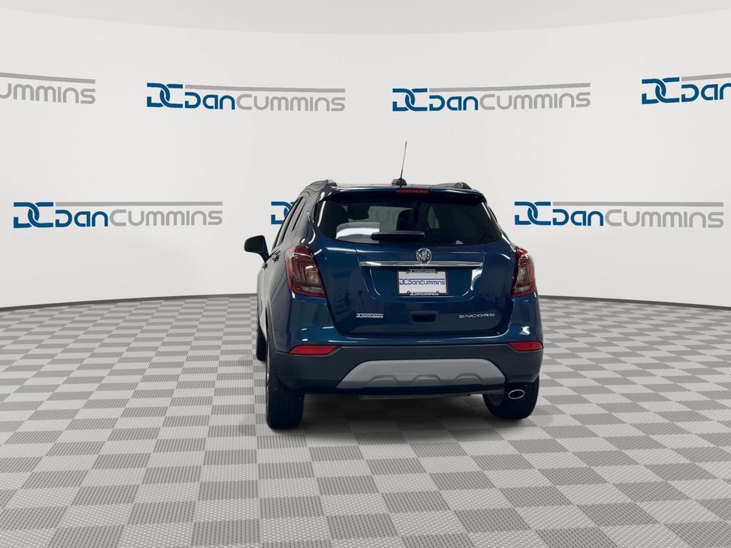 Used 2019 Buick Encore Preferred FWD image 7