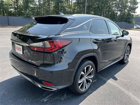 Certified 2022 Lexus RX 350 FWD w/ Premium Package image 6