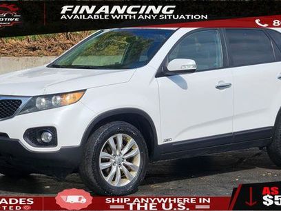 Used 2011 Kia Sorento LX w/ Convenience Pkg