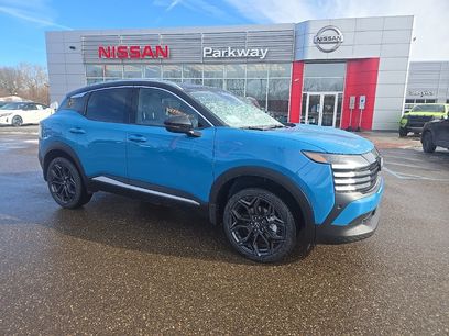 New 2026 Nissan Kicks SR w/ SR Premium Package