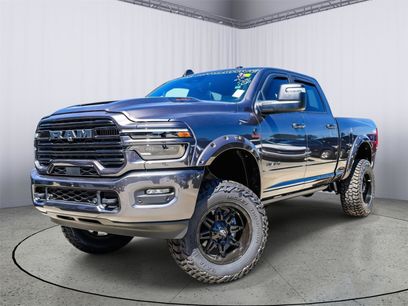 New 2026 RAM 2500 Laramie